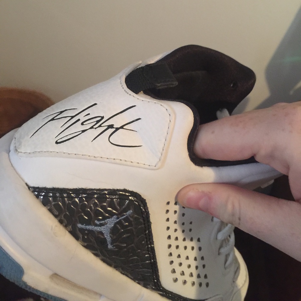 Jordan flight